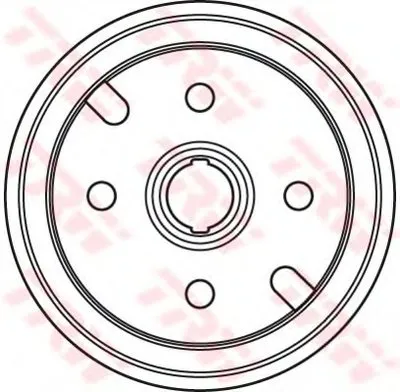 Тормозной барабан TRW купить