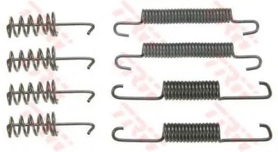 Комплектующие, стояночная тормозная система TRW купить