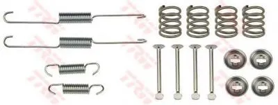 Комплектующие, тормозная колодка TRW купить