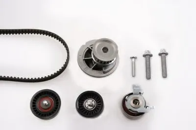 Водяной насос + комплект зубчатого ремня HEPU купить