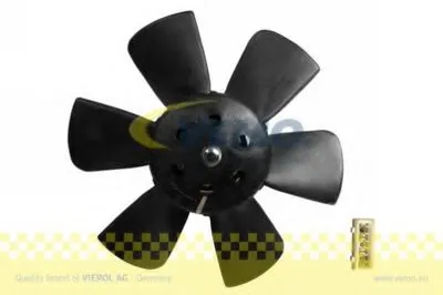 Вентилятор, охлаждение двигателя VEMO купить