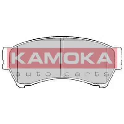 Комплект тормозных колодок, дисковый тормоз KAMOKA KAMOKA купить