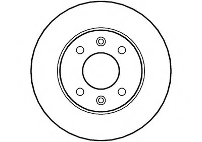 Тормозной диск NATIONAL купить