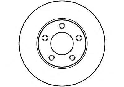 Тормозной диск NATIONAL купить