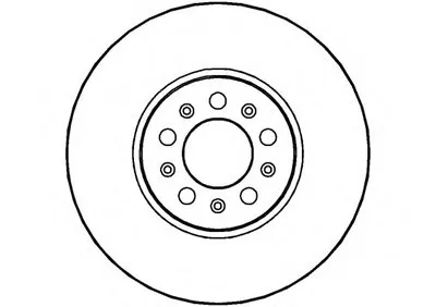 Тормозной диск NATIONAL купить