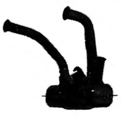 Предглушитель выхлопных газов IMASAF купить