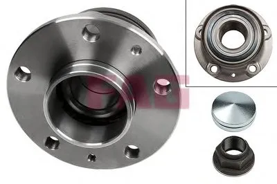 Комплект подшипника ступицы колеса FAG купить