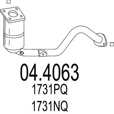 Катализатор для переоборудования MTS купить