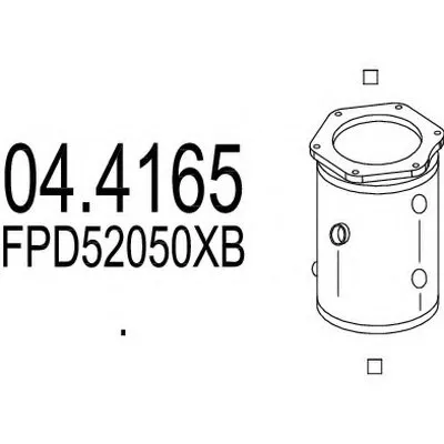 Катализатор для переоборудования MTS купить