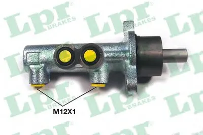 целиндер ручного тормоза LPR купить