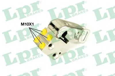 Регулятор тормозных сил LPR купить