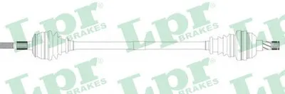 Приводной вал LPR купить