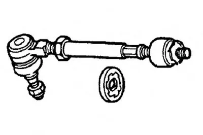 Поперечная рулевая тяга OCAP купить