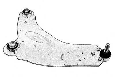 Рычаг независимой подвески колеса, подвеска колеса OCAP купить