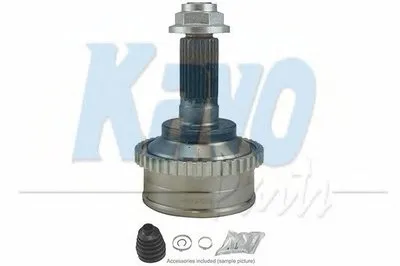 Шарнирный комплект, приводной вал KAVO PARTS купить