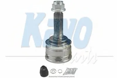 Шарнирный комплект, приводной вал KAVO PARTS купить