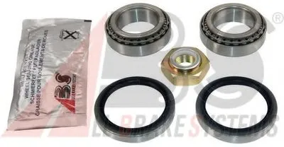 Комплект подшипника ступицы колеса A.B.S. купить