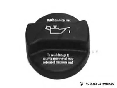Крышка, заливная горловина TRUCKTEC AUTOMOTIVE купить