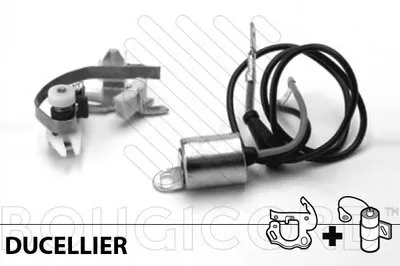 Монтажный комплект, устройство для выключения зажигания BOUGICORD купить