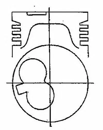 Поршень NÜRAL купить