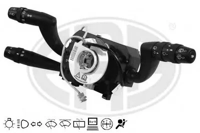 Выключатель на колонке рулевого управления ERA купить