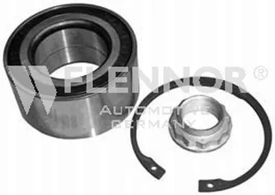 Комплект подшипника ступицы колеса FLENNOR купить