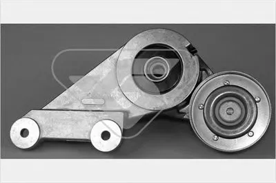 Натяжной ролик, поликлиновой  ремень HUTCHINSON купить