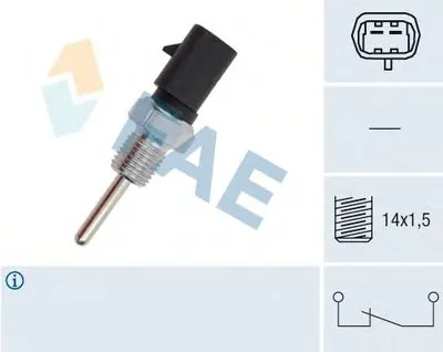 Выключатель, фара заднего хода FAE купить