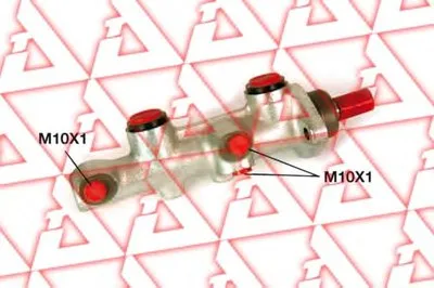 целиндер ручного тормоза NUOVA TECNODELTA CAR купить