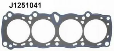 Прокладка, головка цилиндра NIPPARTS купить