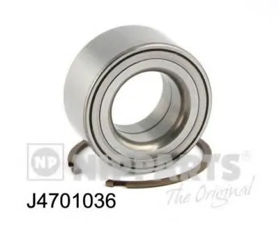 Комплект подшипника ступицы колеса NIPPARTS купить