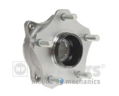 Комплект подшипника ступицы колеса NIPPARTS купить