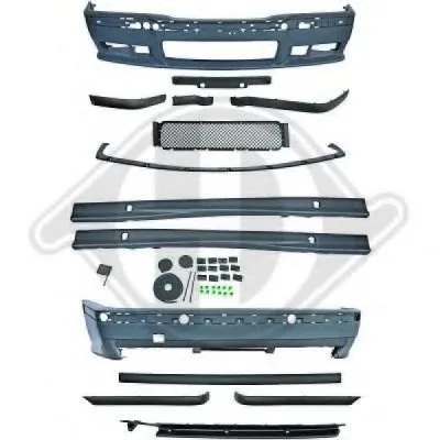 Буфер HD Tuning DIEDERICHS купить