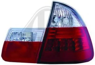 Комлект заднего освещения HD Tuning DIEDERICHS купить