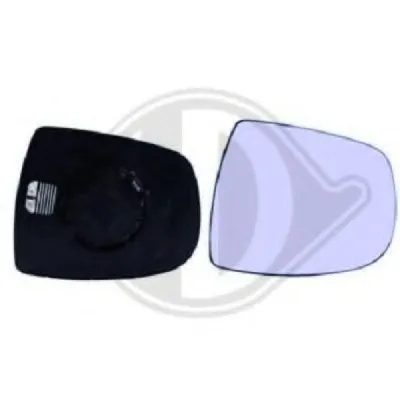 Зеркальное стекло, наружное зеркало DIEDERICHS купить