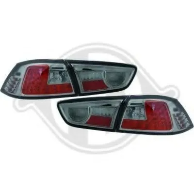 Комлект заднего освещения HD Tuning DIEDERICHS купить