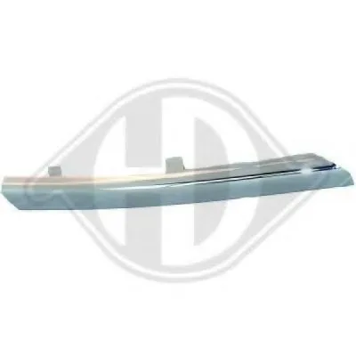 Облицовка / защитная накладка, облицовка радиатора DIEDERICHS купить