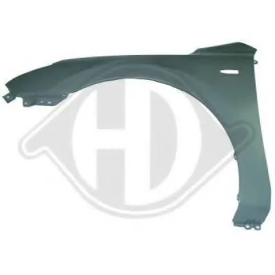 Крыло DIEDERICHS купить