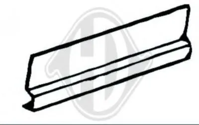 Крыло DIEDERICHS купить