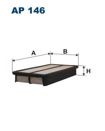 Воздушный фильтр FILTRON купить