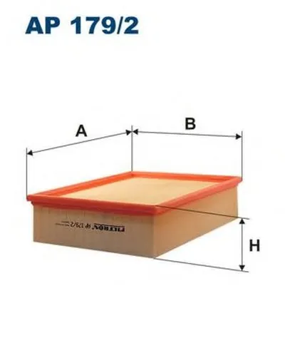 Воздушный фильтр FILTRON купить