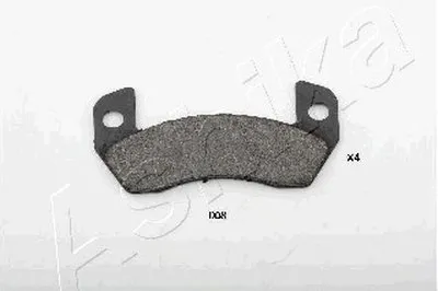 Комплект тормозных колодок, дисковый тормоз ASHIKA купить