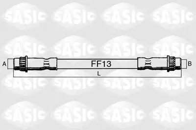 Тормозной шланг SASIC купить