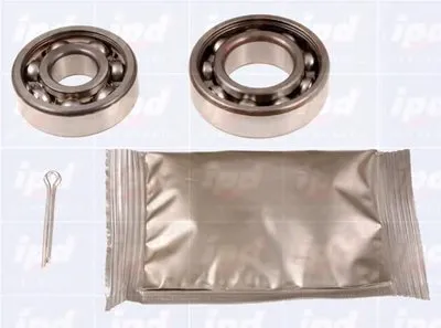 Комплект подшипника ступицы колеса IPD купить