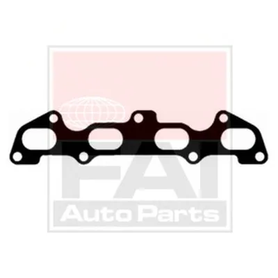 Комплект прокладок, впускной коллектор FAI AutoParts купить