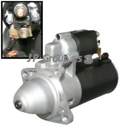 Стартер JP Group JP GROUP купить
