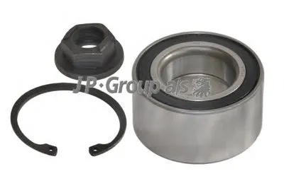 Комплект подшипника ступицы колеса QH JP GROUP купить