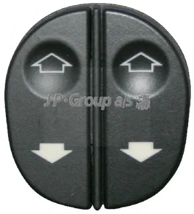 Выключатель, стеклолодъемник JP Group JP GROUP купить