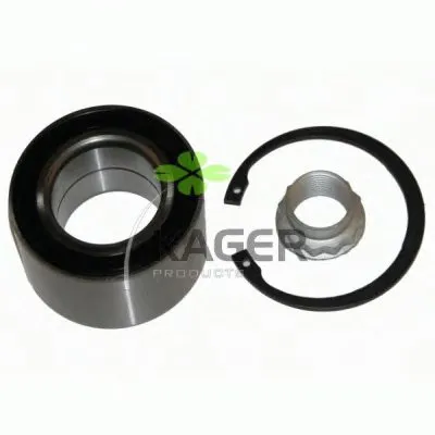 Комплект подшипника ступицы колеса KAGER купить