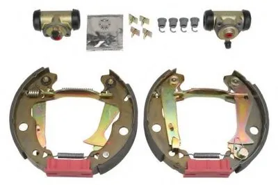 Комплект тормозных колодок EXPERTKIT GIRLING купить